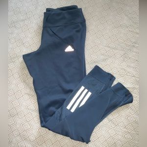 Addidas womens crop leggings